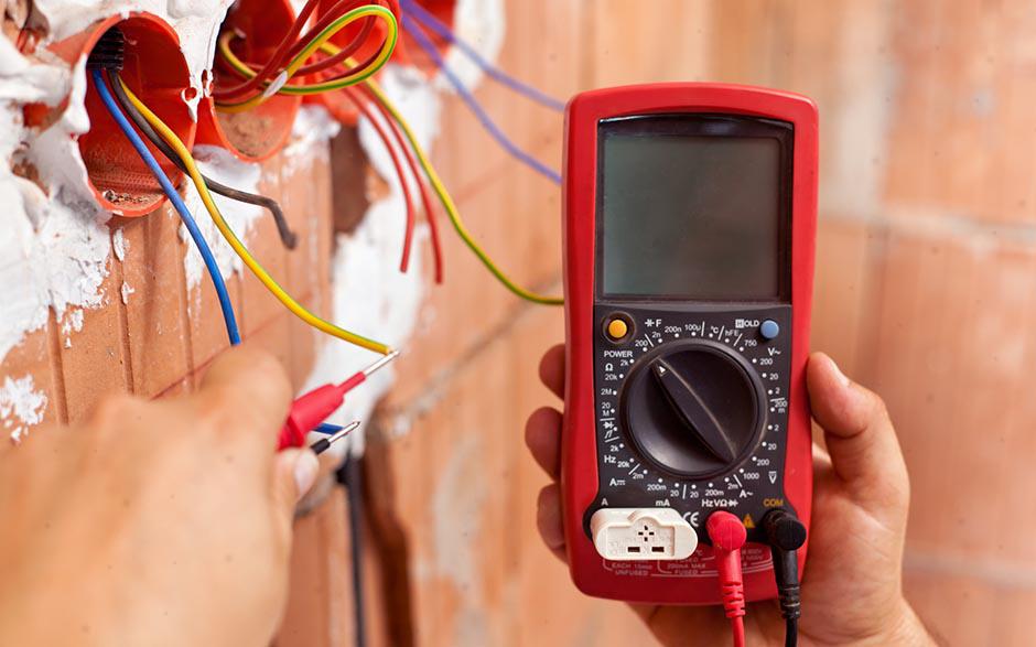 installation électrique domestique Vauréal